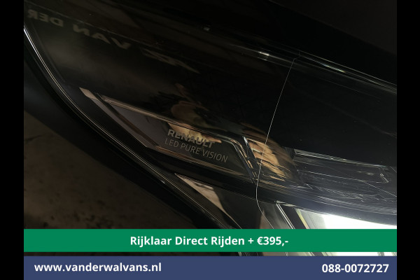 Renault Trafic 2.0 dCi 120pk L2H1 *Rijklaar Direct Rijden* Euro6 Airco | Navigatie | LED | Cruisecontrol | Trekhaak | Parkeersensoren Bijrijdersbank