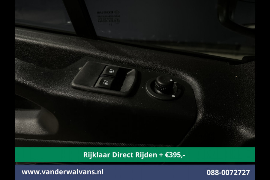 Renault Trafic 2.0 dCi 120pk L2H1 *Rijklaar Direct Rijden* Euro6 Airco | Navigatie | LED | Cruisecontrol | Trekhaak | Parkeersensoren Bijrijdersbank
