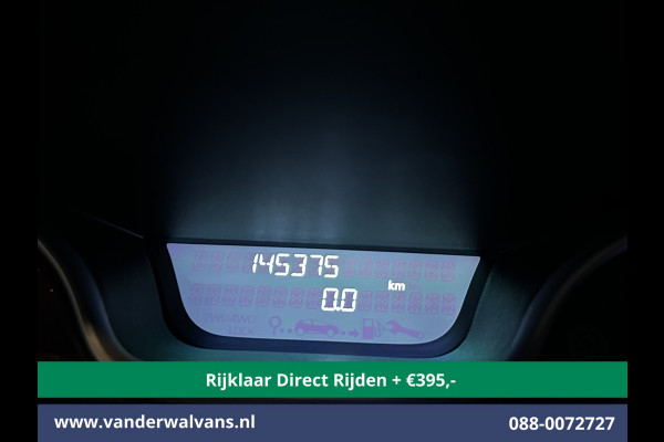 Renault Trafic 2.0 dCi 120pk L2H1 *Rijklaar Direct Rijden* Euro6 Airco | Navigatie | LED | Cruisecontrol | Trekhaak | Parkeersensoren Bijrijdersbank