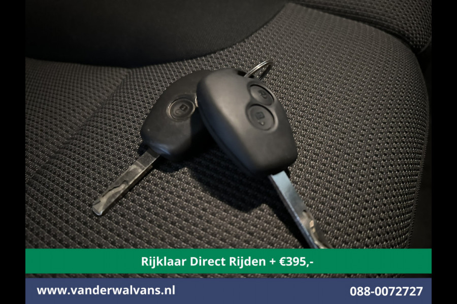 Renault Trafic 2.0 dCi 120pk L2H1 *Rijklaar Direct Rijden* Euro6 Airco | Navigatie | LED | Cruisecontrol | Trekhaak | Parkeersensoren Bijrijdersbank