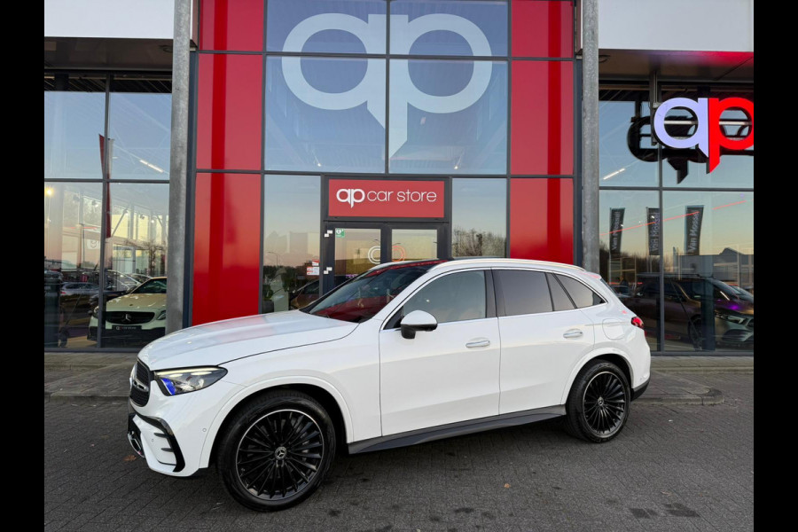 Mercedes-Benz GLC 300e 4MATIC AMG Line Full spec