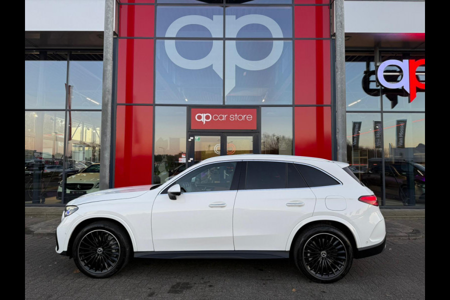 Mercedes-Benz GLC 300e 4MATIC AMG Line Full spec