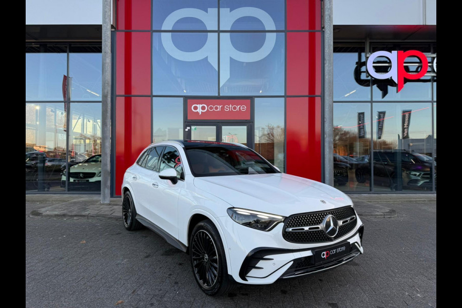 Mercedes-Benz GLC 300e 4MATIC AMG Line Full spec