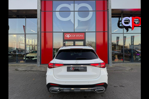 Mercedes-Benz GLC 300e 4MATIC AMG Line Full spec