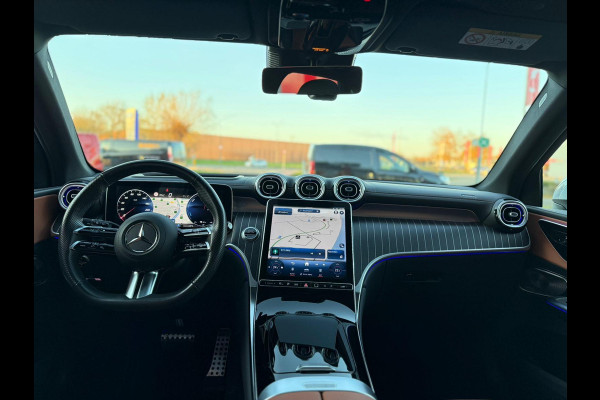 Mercedes-Benz GLC 300e 4MATIC AMG Line Full spec