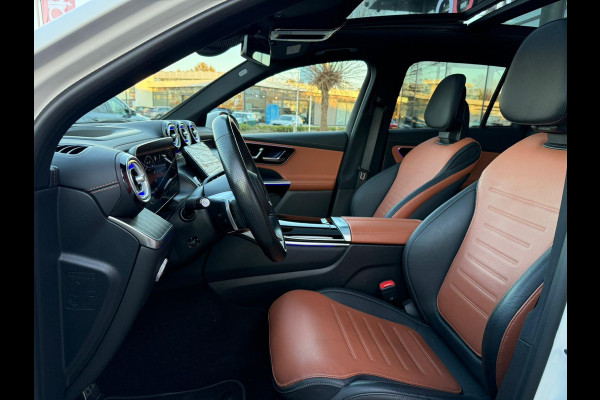 Mercedes-Benz GLC 300e 4MATIC AMG Line Full spec