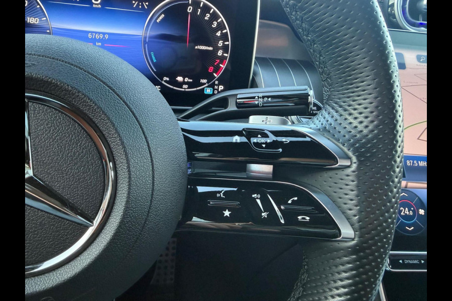 Mercedes-Benz GLC 300e 4MATIC AMG Line Full spec