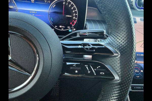 Mercedes-Benz GLC 300e 4MATIC AMG Line Full spec