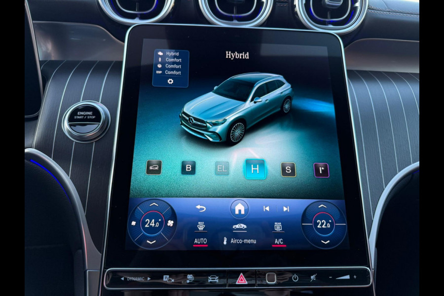 Mercedes-Benz GLC 300e 4MATIC AMG Line Full spec