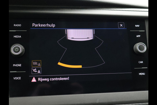 Volkswagen Transporter T6.1 2.0 TDI 150 PK L2H1 DUBBEL CABINE + CARPLAY | TREKHAAK 2500 KG | MOJAVE BEIGE