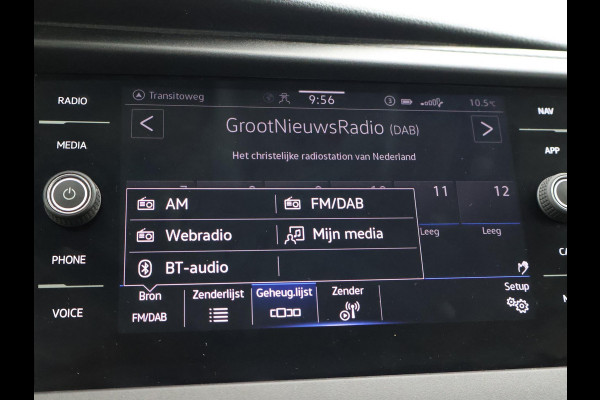 Volkswagen Transporter T6.1 2.0 TDI 150 PK L2H1 DUBBEL CABINE + CARPLAY | TREKHAAK 2500 KG | MOJAVE BEIGE