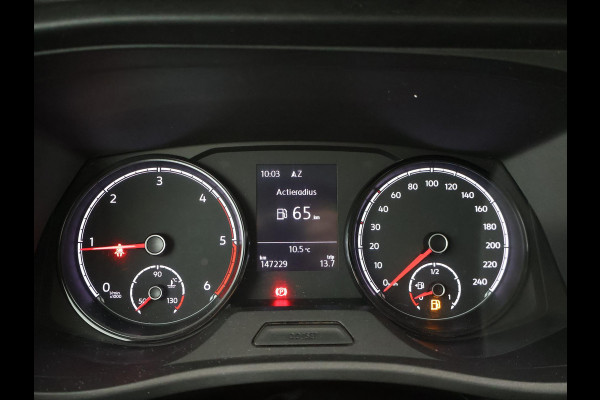 Volkswagen Transporter T6.1 2.0 TDI 150 PK L2H1 DUBBEL CABINE + CARPLAY | TREKHAAK 2500 KG | MOJAVE BEIGE