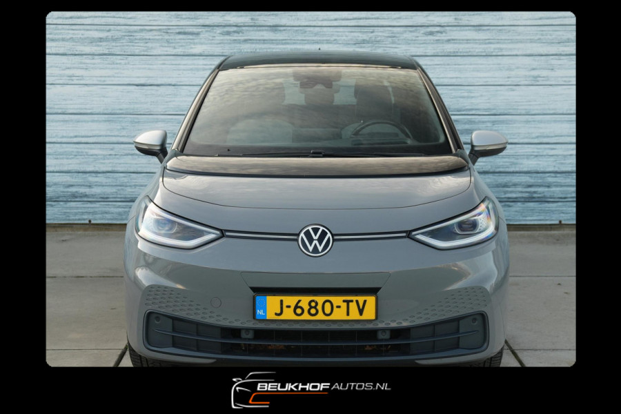 Volkswagen ID.3 First Max 58 kWh Soh92% Panorama Headup Cam