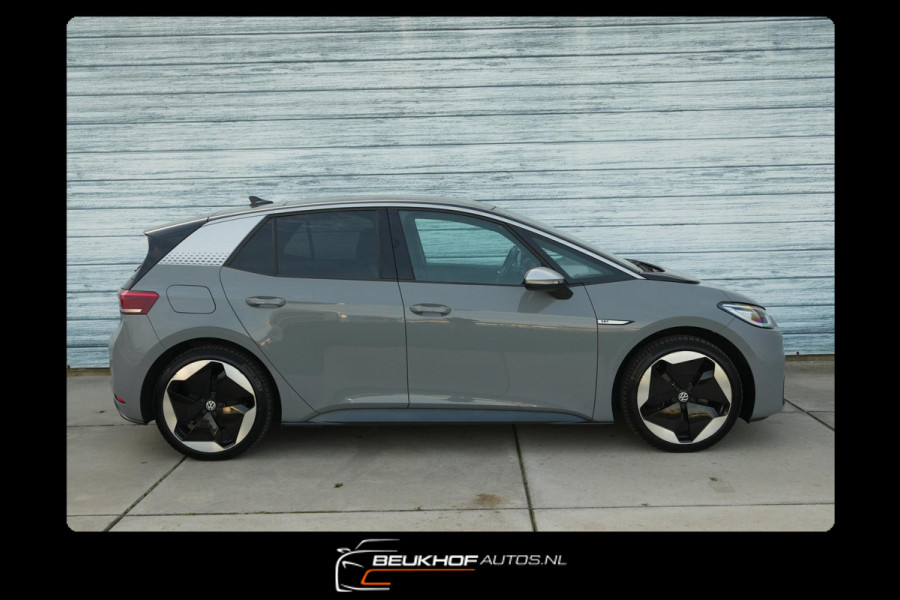 Volkswagen ID.3 First Max 58 kWh Soh92% Panorama Headup Cam