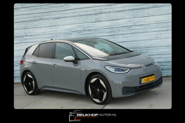 Volkswagen ID.3 First Max 58 kWh Soh92% Panorama Headup Cam