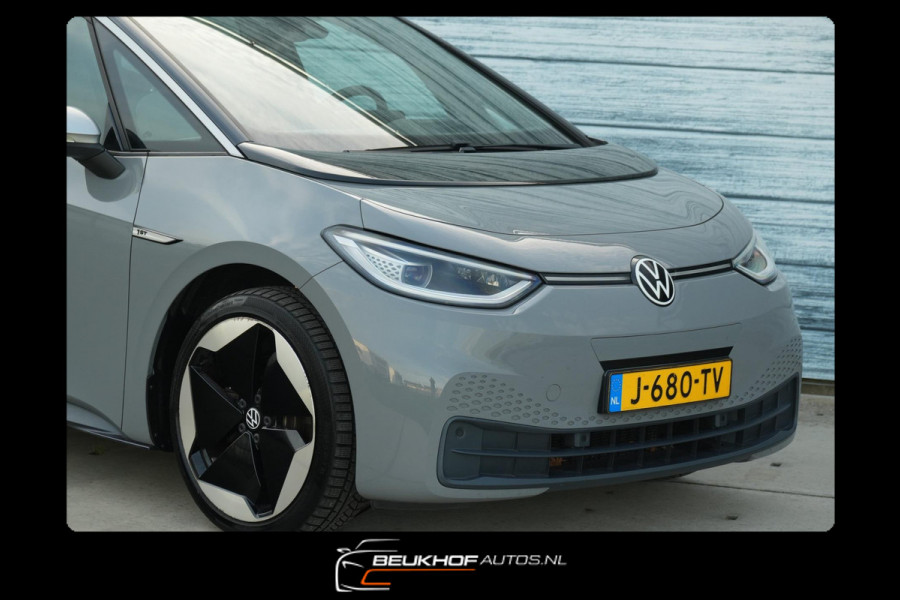 Volkswagen ID.3 First Max 58 kWh Soh92% Panorama Headup Cam
