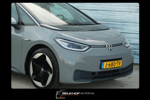 Volkswagen ID.3 First Max 58 kWh Soh92% Panorama Headup Cam