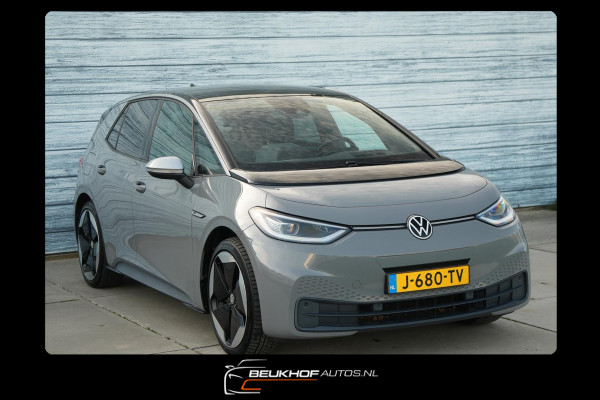 Volkswagen ID.3 First Max 58 kWh Soh92% Panorama Headup Cam