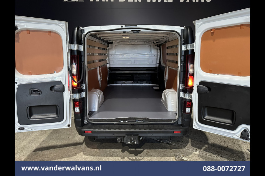 Nissan Primastar 2.0 dCi 131pk L2H1 Euro6 Airco | LED | Cruisecontrol | 2500kg Trekhaak | Parkeersensoren Bijrijdersbank