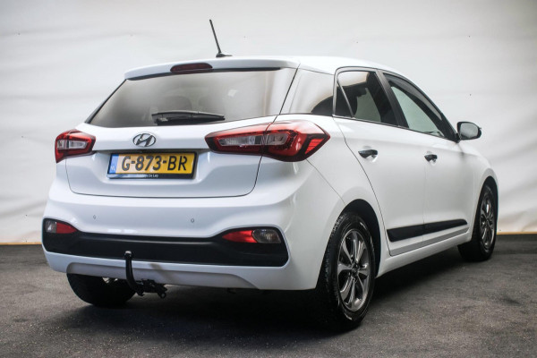 Hyundai i20 1.0 T-GDI Premium [ Keyless Camera Carplay Trekhaak LED DAB Climate Control ]
