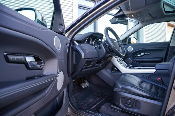 RANGE ROVER Evoque Dynamic 2.0 SI4 241 pk Panodak Leer Stoelverw. Stuurverw. Navigatie 360 Camera Meridian Memory