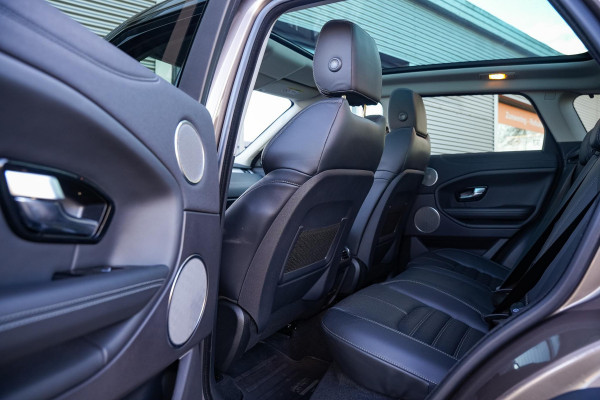 RANGE ROVER Evoque Dynamic 2.0 SI4 241 pk Panodak Leer Stoelverw. Stuurverw. Navigatie 360 Camera Meridian Memory