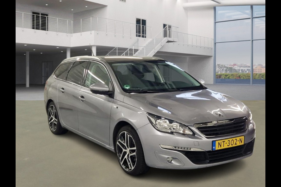Peugeot 308 SW 1.2 PureTech Style/VELGEN/PANO/NAVI