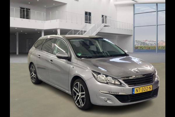 Peugeot 308 SW 1.2 PureTech Style/VELGEN/PANO/NAVI