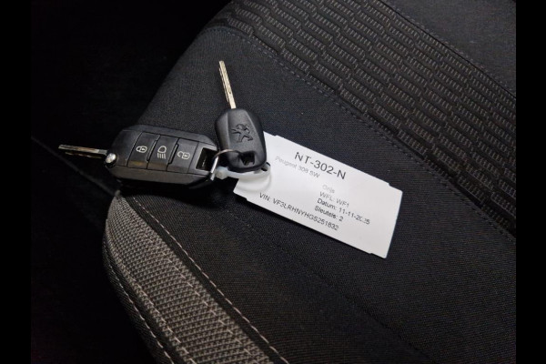 Peugeot 308 SW 1.2 PureTech Style/VELGEN/PANO/NAVI