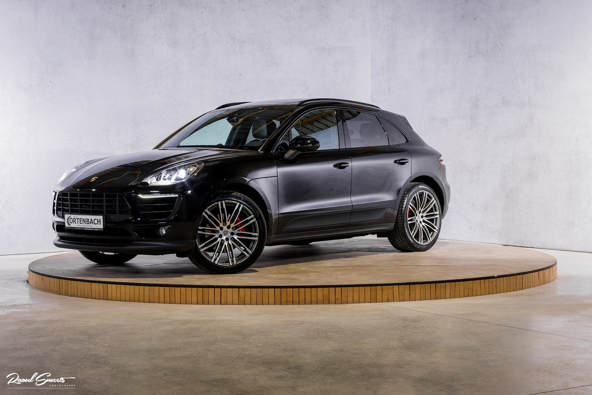 Porsche Macan 2.0 | Panorama dak | Luchtvering | Memory | Bose | Cruise control |