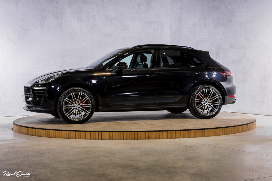 Porsche Macan 2.0 | Panorama dak | Luchtvering | Memory | Bose | Cruise control |