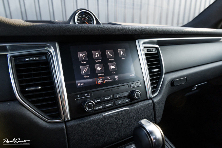 Porsche Macan 2.0 | Panorama dak | Luchtvering | Memory | Bose | Cruise control |