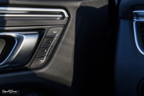Porsche Macan 2.0 | Panorama dak | Luchtvering | Memory | Bose | Cruise control |