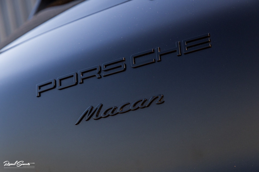 Porsche Macan 2.0 | Panorama dak | Luchtvering | Memory | Bose | Cruise control |