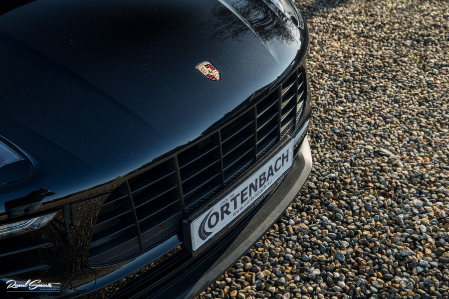 Porsche Macan 2.0 | Panorama dak | Luchtvering | Memory | Bose | Cruise control |