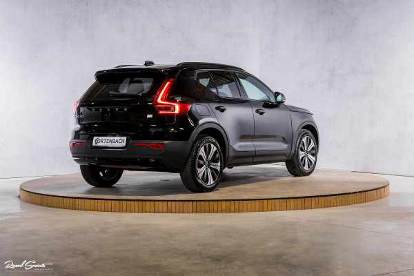 Volvo XC40 1.5 T5 Plug-in hybrid Plus Dark | Adaptieve cruise | Harman Kardon | Memory | Blis |