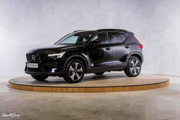 Volvo XC40 1.5 T5 Plug-in hybrid Plus Dark | Adaptieve cruise | Harman Kardon | Memory | Blis |