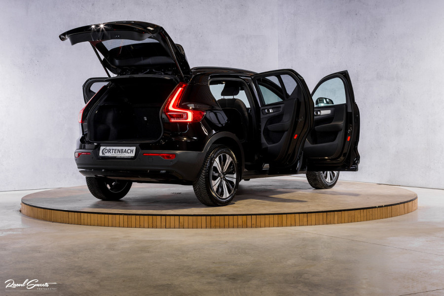 Volvo XC40 1.5 T5 Plug-in hybrid Plus Dark | Adaptieve cruise | Harman Kardon | Memory | Blis |