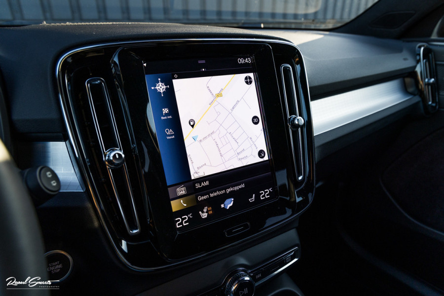 Volvo XC40 1.5 T5 Plug-in hybrid Plus Dark | Adaptieve cruise | Harman Kardon | Memory | Blis |