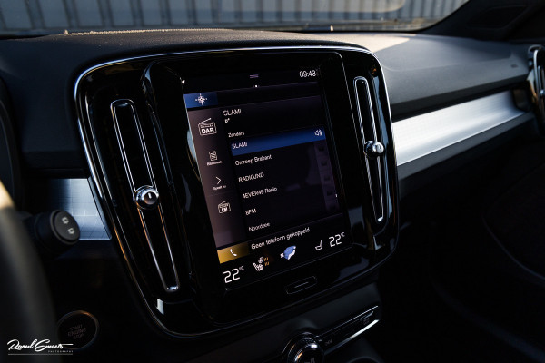 Volvo XC40 1.5 T5 Plug-in hybrid Plus Dark | Adaptieve cruise | Harman Kardon | Memory | Blis |