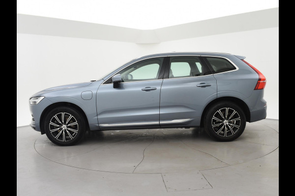 Volvo XC60 2.0 T8 TWIN ENGINE 390 PK INSCRIPTION + TREKHAAK | PANORAMA | LEDER | CARPLAY | 19 INCH | CAMERA