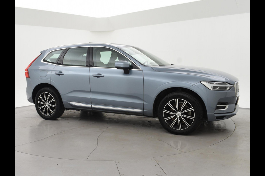 Volvo XC60 2.0 T8 TWIN ENGINE 390 PK INSCRIPTION + TREKHAAK | PANORAMA | LEDER | CARPLAY | 19 INCH | CAMERA