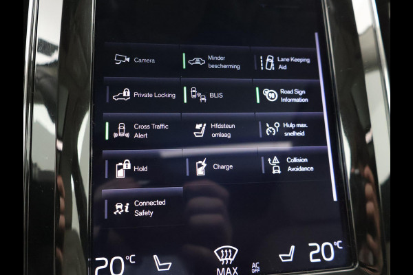 Volvo XC60 2.0 T8 TWIN ENGINE 390 PK INSCRIPTION + TREKHAAK | PANORAMA | LEDER | CARPLAY | 19 INCH | CAMERA
