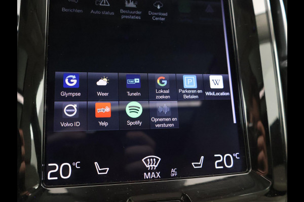 Volvo XC60 2.0 T8 TWIN ENGINE 390 PK INSCRIPTION + TREKHAAK | PANORAMA | LEDER | CARPLAY | 19 INCH | CAMERA