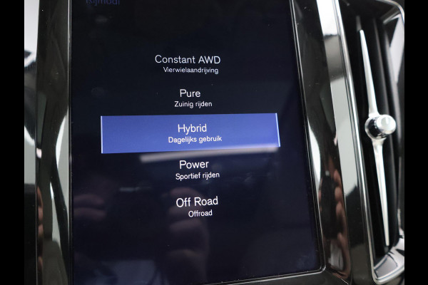 Volvo XC60 2.0 T8 TWIN ENGINE 390 PK INSCRIPTION + TREKHAAK | PANORAMA | LEDER | CARPLAY | 19 INCH | CAMERA