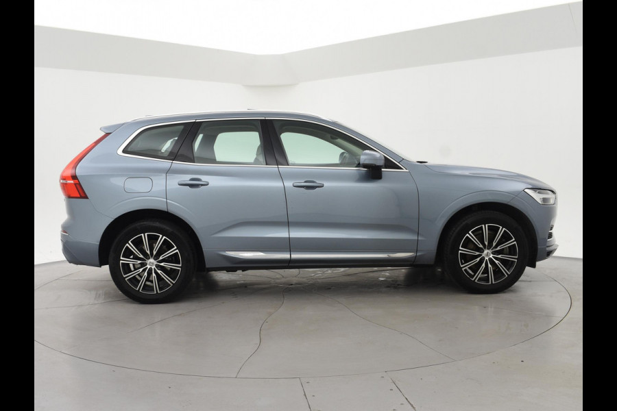 Volvo XC60 2.0 T8 TWIN ENGINE 390 PK INSCRIPTION + TREKHAAK | PANORAMA | LEDER | CARPLAY | 19 INCH | CAMERA