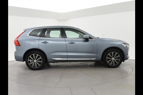 Volvo XC60 2.0 T8 TWIN ENGINE 390 PK INSCRIPTION + TREKHAAK | PANORAMA | LEDER | CARPLAY | 19 INCH | CAMERA