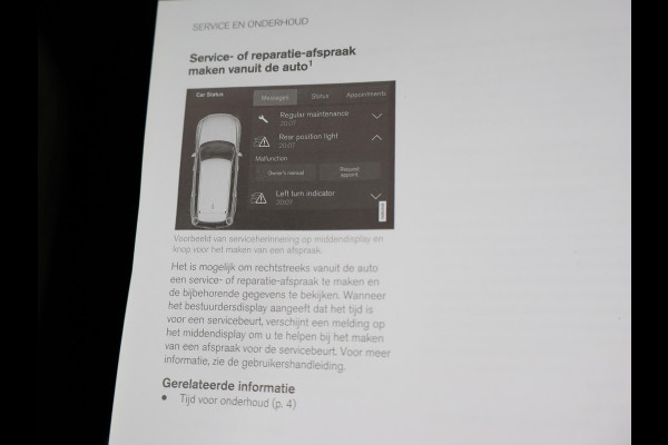 Volvo XC60 2.0 T8 TWIN ENGINE 390 PK INSCRIPTION + TREKHAAK | PANORAMA | LEDER | CARPLAY | 19 INCH | CAMERA