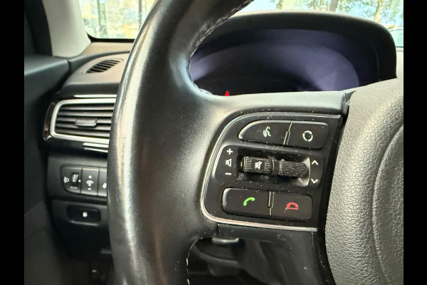Kia Niro 1.6 GDi Hybrid First Edition - Half Leder - Navi - Trekhaak - Climate - Org.NL