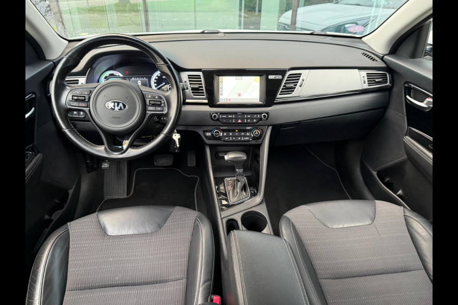 Kia Niro 1.6 GDi Hybrid First Edition - Half Leder - Navi - Trekhaak - Climate - Org.NL